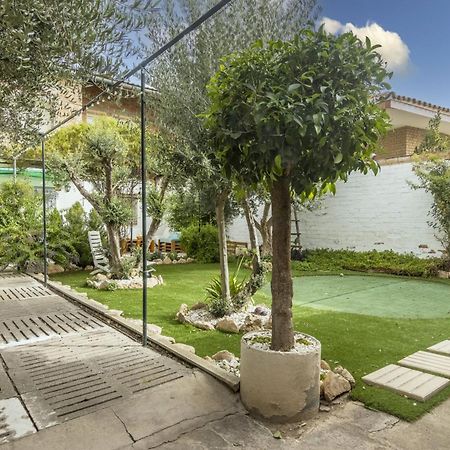 Villa Cal Marcos Torregrossa Exterior foto