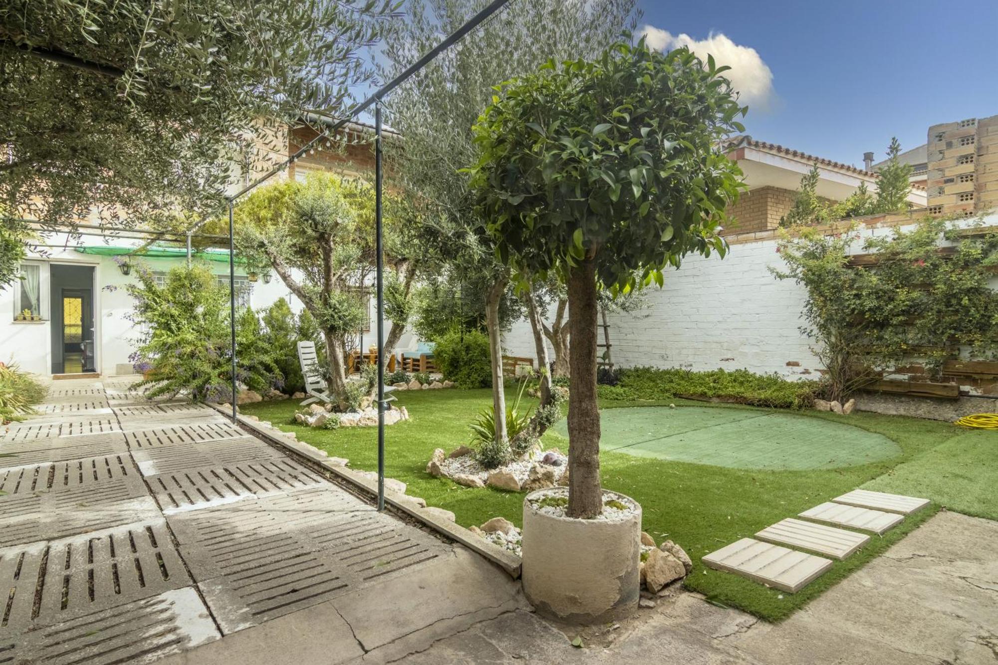 Villa Cal Marcos Torregrossa Exterior foto