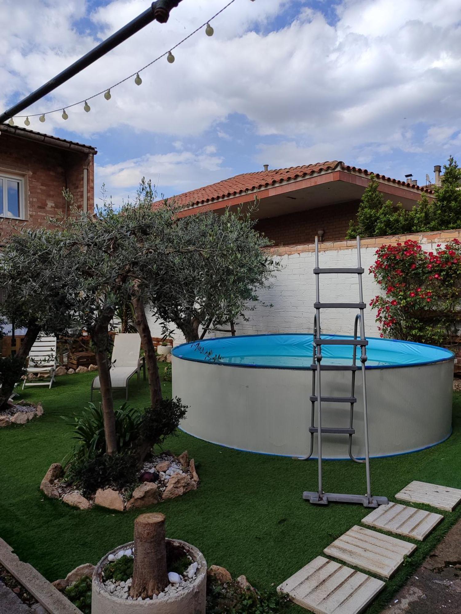 Villa Cal Marcos Torregrossa Exterior foto