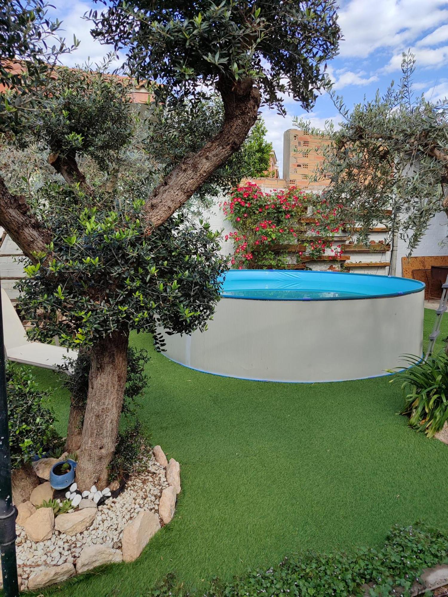 Villa Cal Marcos Torregrossa Exterior foto